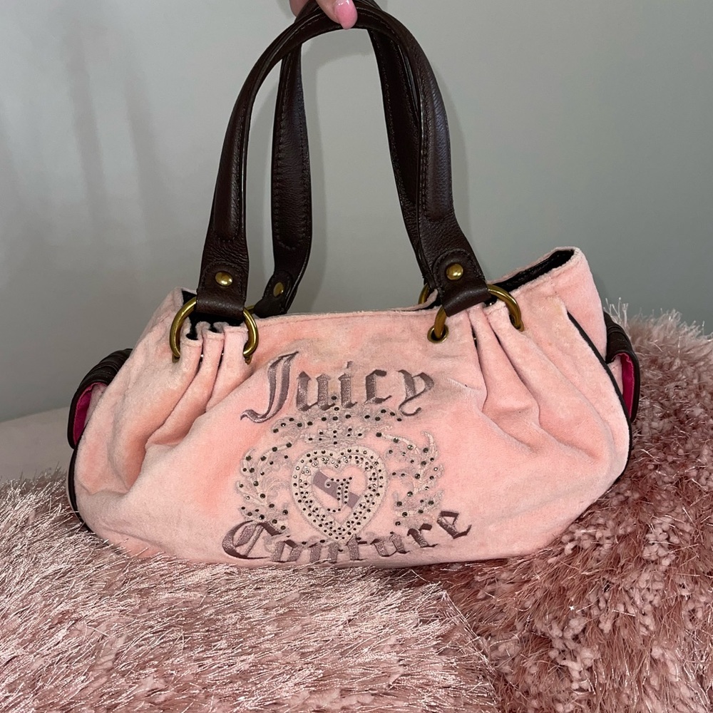 Vintage Juicy Couture Purse